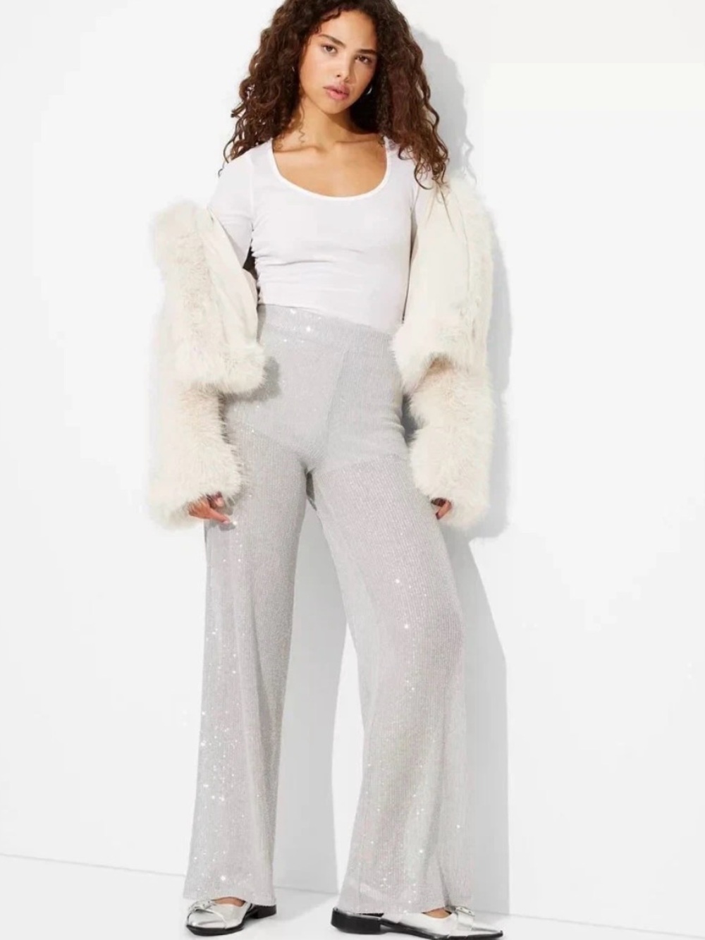 Wild Fable Sequin Pants